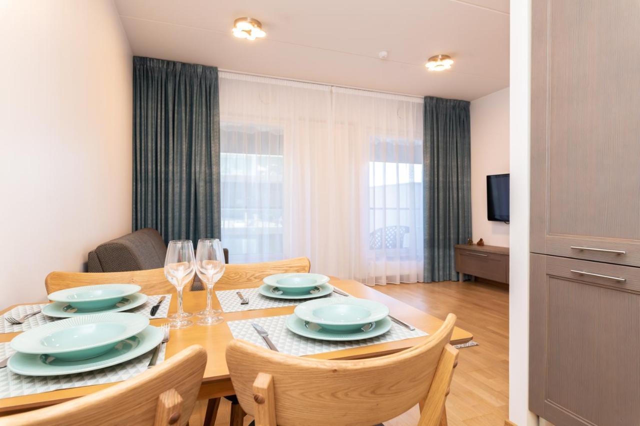 Cozy Foorum Apartment - Tallinn City Centre Exterior foto