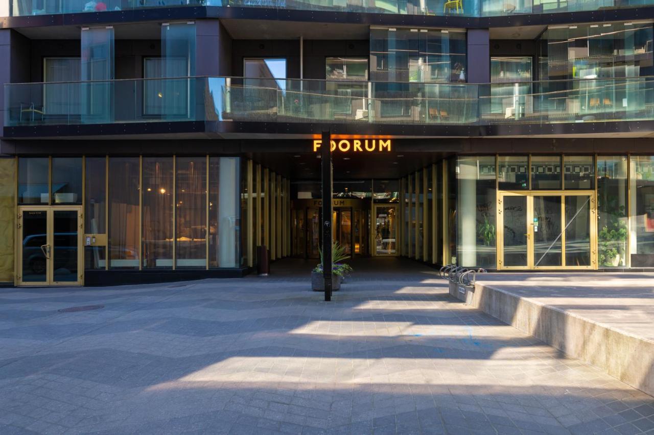 Cozy Foorum Apartment - Tallinn City Centre Exterior foto