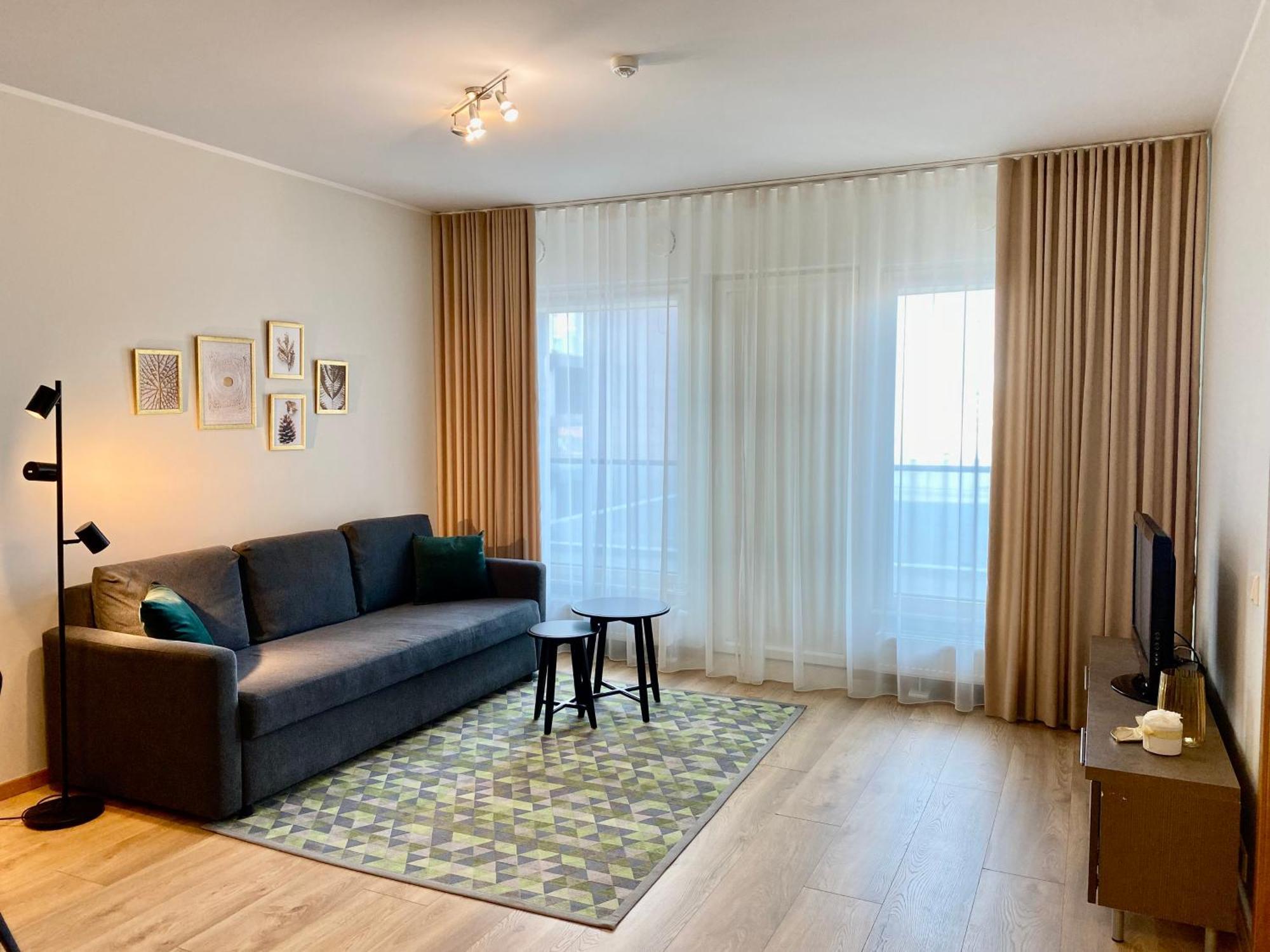 Cozy Foorum Apartment - Tallinn City Centre Exterior foto